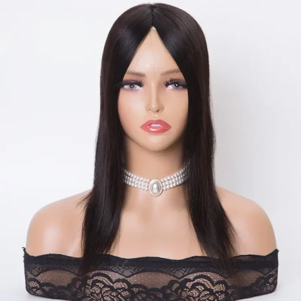 Charlotte | Toupées pour Femmes à Base en Maille Mono