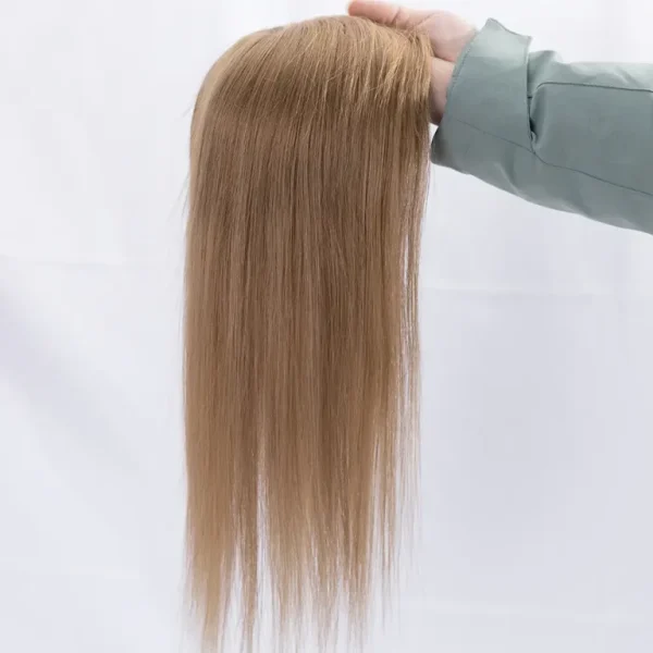 Avery | Toupées pour Femmes à Base en Maille Mono (3"×5" ou 5.5"×6")