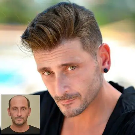 27+ | Mono fin avec peau super mince sur le périmètre et la dentelle française à l'avant – Image 5