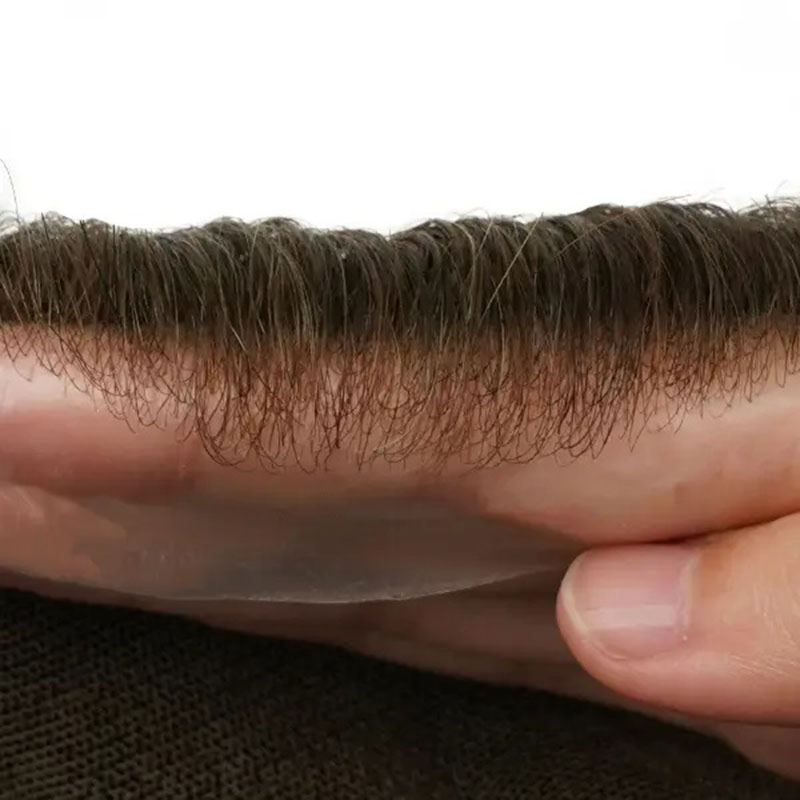 FLAS | Complément capillaire en Dentelle Française Top – Image 2