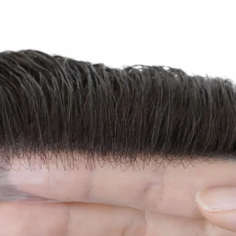 Trois Systèmes Capillaires Masculins en Peau Fine : 0.03 mm, 0.06 mm et 0.08 mm – Image 2