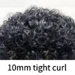 10mm tight curl