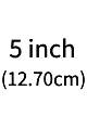 5 Inches