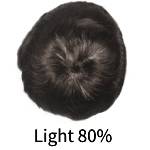 Light 80%