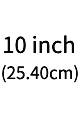 10 Inches