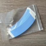 Tape C Contour is a clear double-sided tape