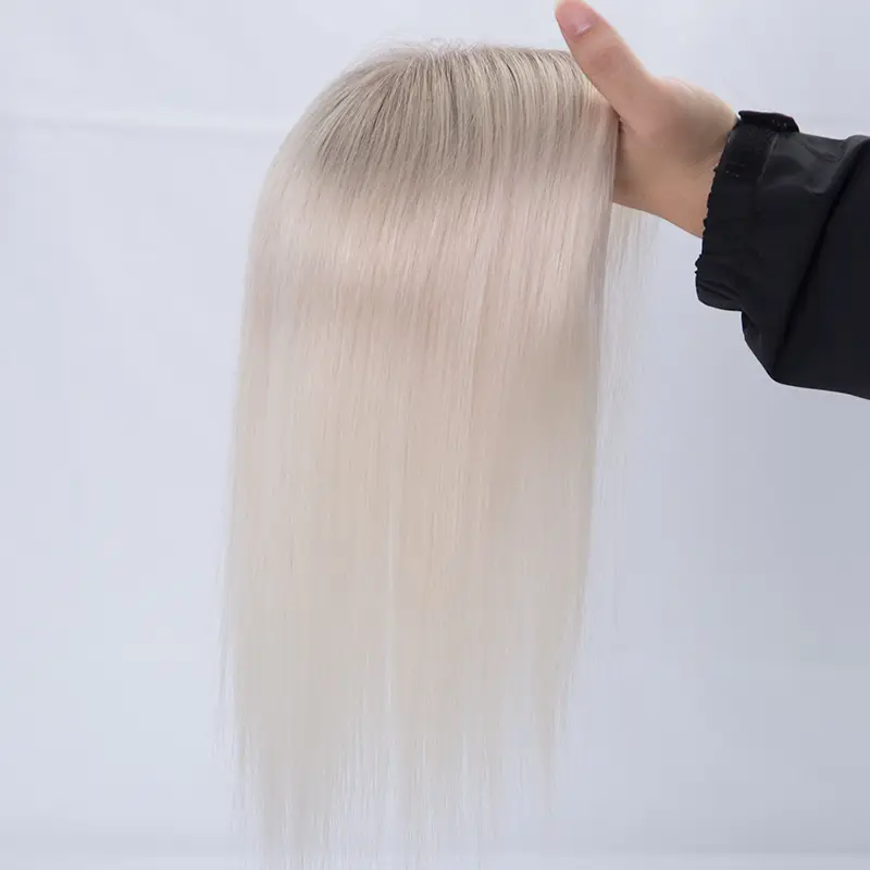 Abigail | 3"×5" or 5.5"×6" Mono Mesh Base Toppers fo Women - Image 3