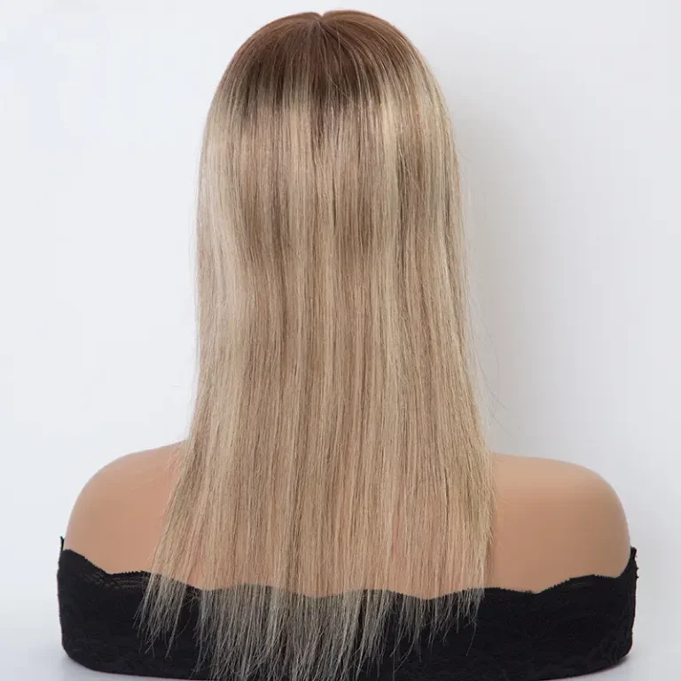 Maya | 3"×5" Mono Mesh Base Toppers fo Women - Image 3