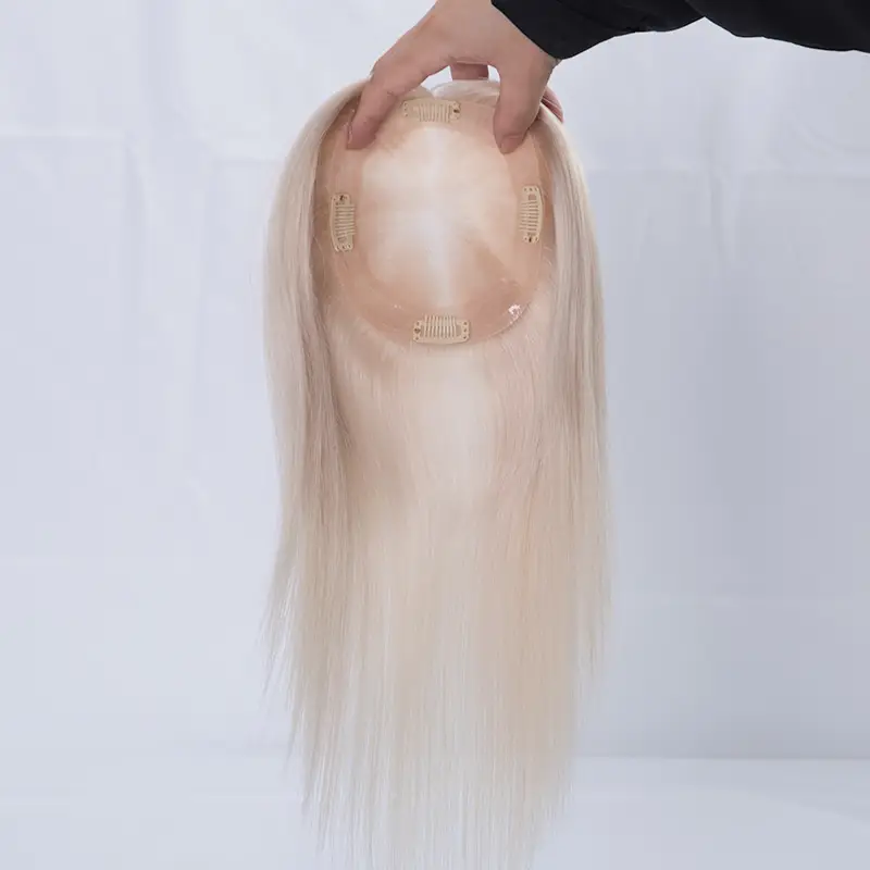 Evelyn | 3"×5" or 5.5"×6" Mono Mesh Base Toppers fo Women - Image 4