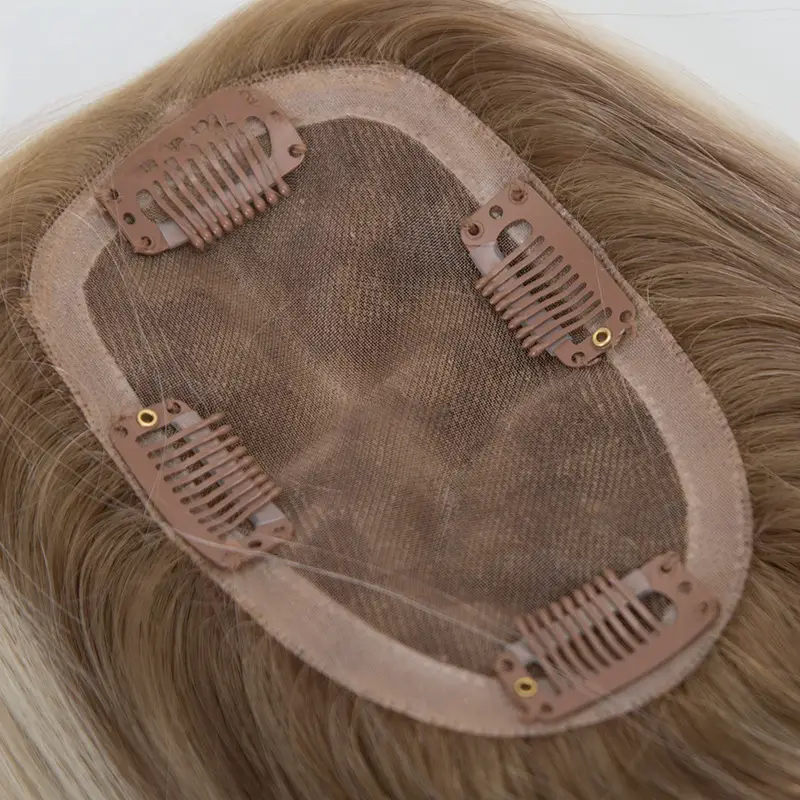 Maya | 3"×5" Mono Mesh Base Toppers fo Women - Image 4