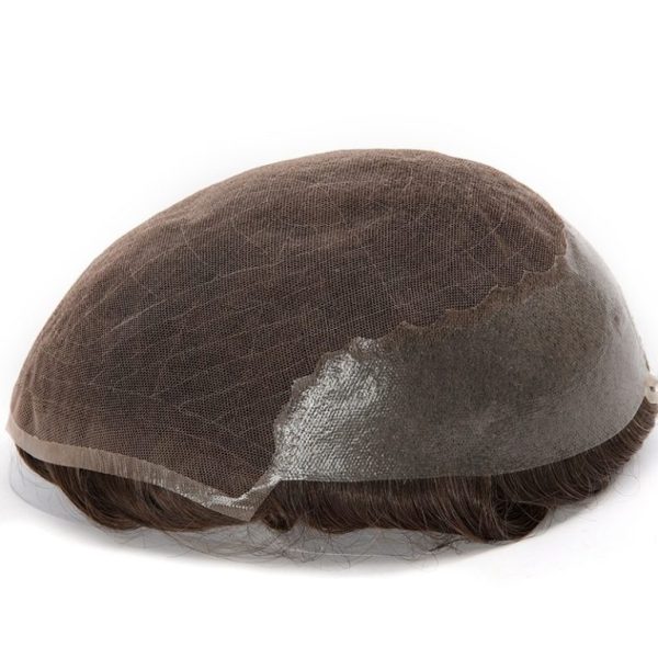 FFP-W | French Lace with Thin Skin Hairpieces for Thinning Hair Wholesale